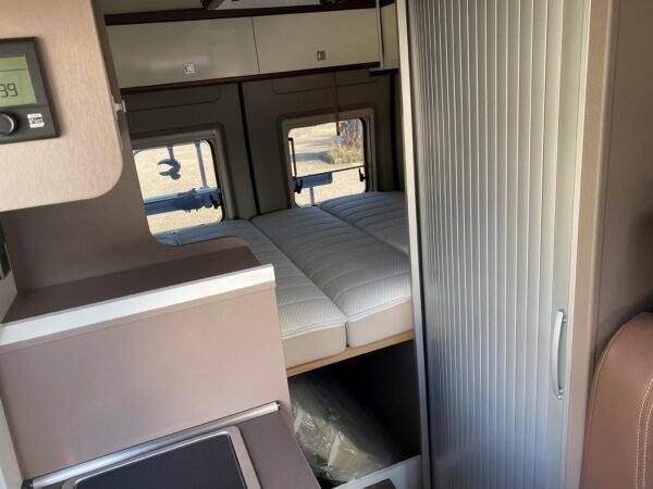 Camping-car BÜRSTNER CITY 540 (Fourgon) – Image 11