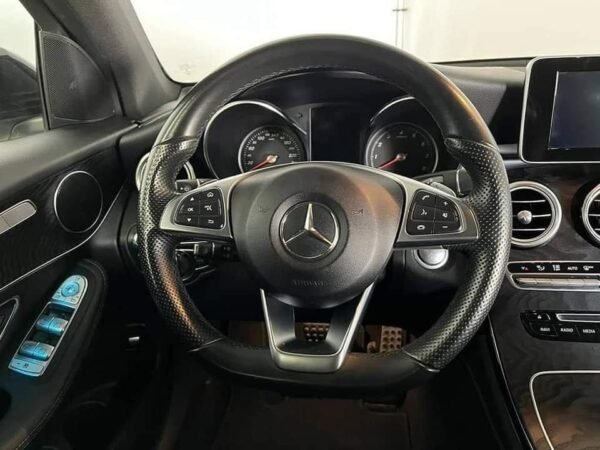 Mercedes-Benz GLC Coupé 250 – Image 31