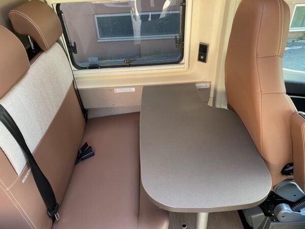 Camping-car BÜRSTNER CITY 540 (Fourgon) – Image 14