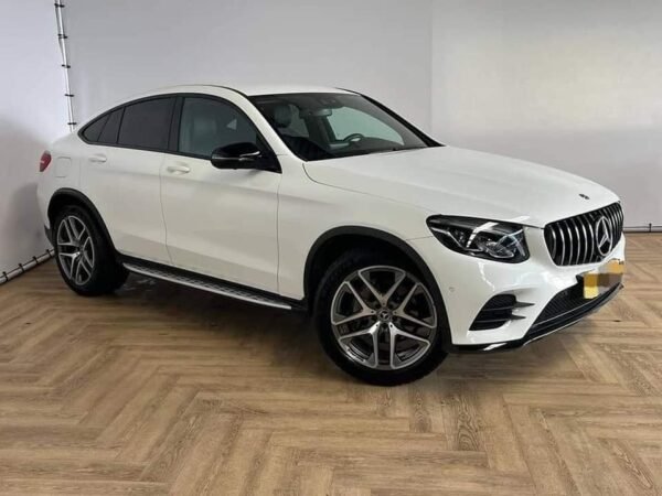 Mercedes-Benz GLC Coupé 250 – Image 3