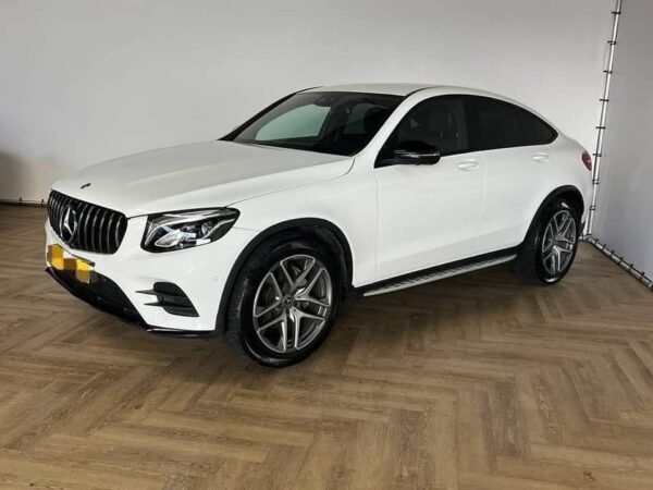 Mercedes-Benz GLC Coupé 250 – Image 4