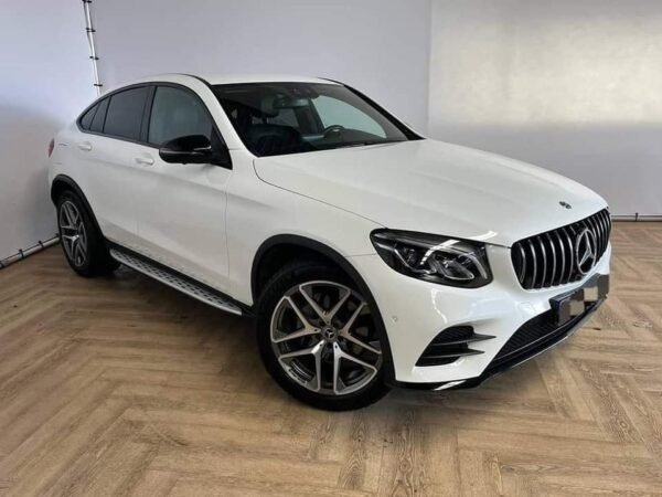 Mercedes-Benz GLC Coupé 250 – Image 5