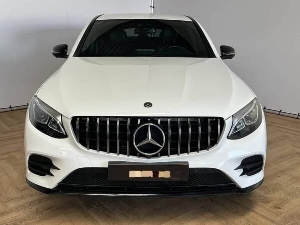 Mercedes-Benz GLC Coupé 250