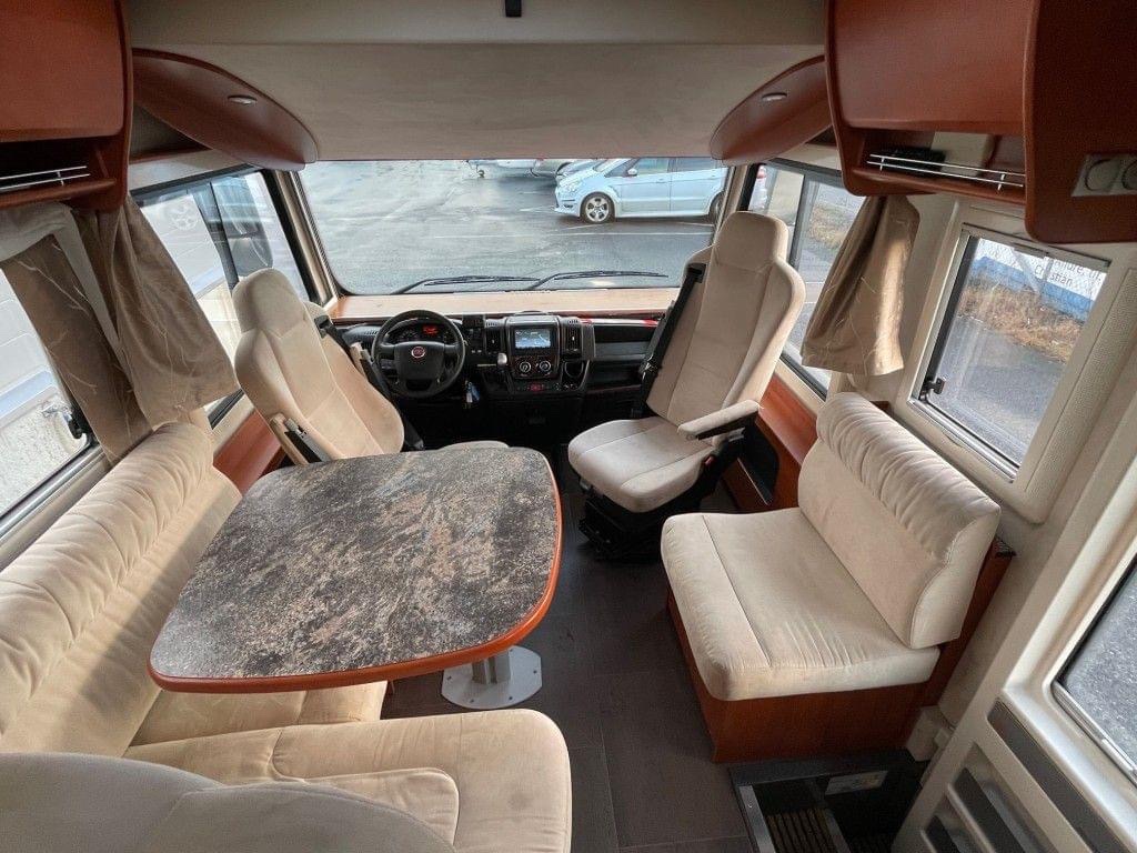 Camping-car Intégral Concorde Credo – Image 3