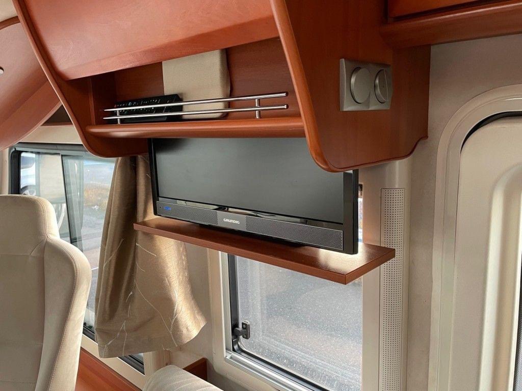 Camping-car Intégral Concorde Credo – Image 8