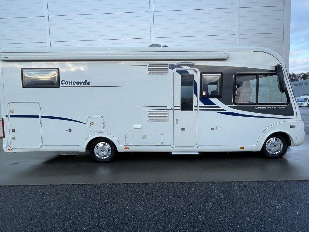Camping-car Intégral Concorde Credo – Image 10