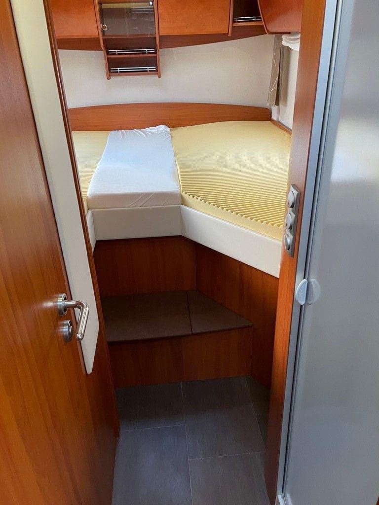 Camping-car Intégral Concorde Credo – Image 23