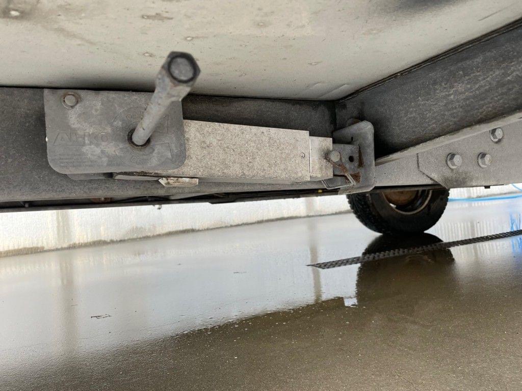 Camping-car Intégral Concorde Credo – Image 39