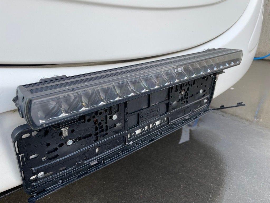 Camping-car Intégral Concorde Credo – Image 43