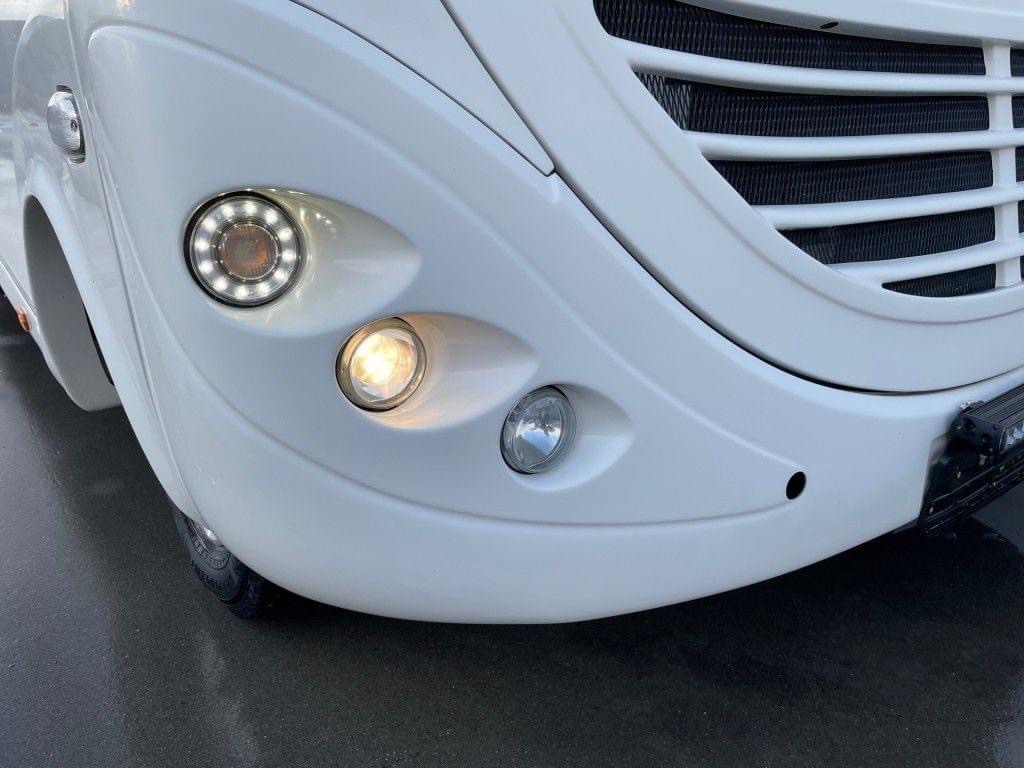 Camping-car Intégral Concorde Credo – Image 44