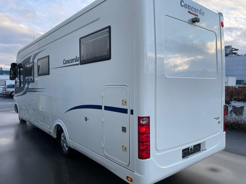 Camping-car Intégral Concorde Credo – Image 45