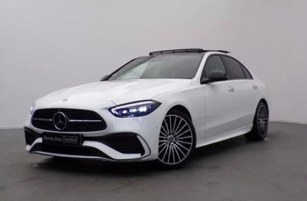 Mercedes-benz Classe C 220
