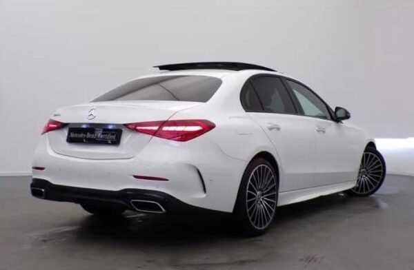 Mercedes-benz Classe C 220 – Image 2