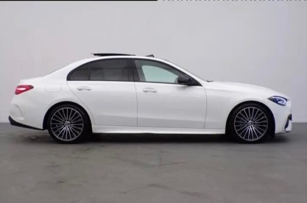 Mercedes-benz Classe C 220 – Image 3