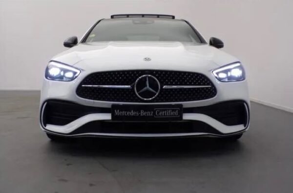 Mercedes-benz Classe C 220 – Image 4