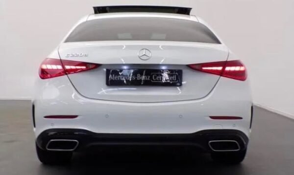 Mercedes-benz Classe C 220 – Image 5