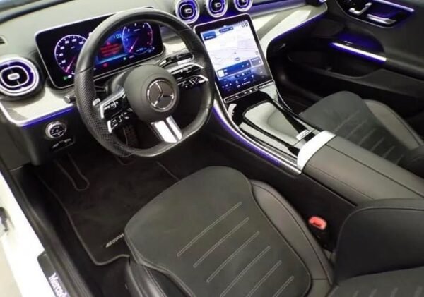 Mercedes-benz Classe C 220 – Image 6
