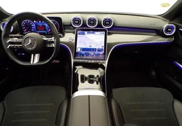 Mercedes-benz Classe C 220 – Image 7