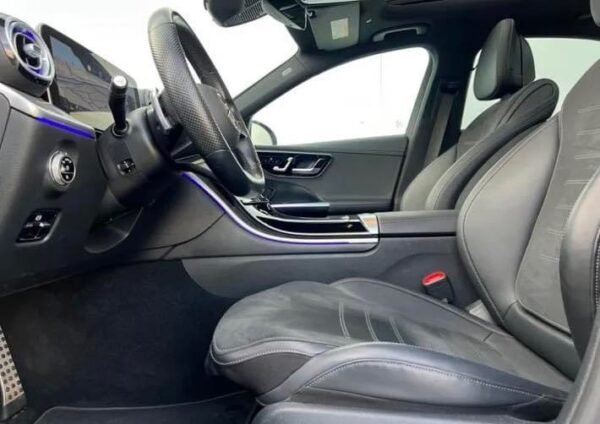 Mercedes-benz Classe C 220 – Image 11