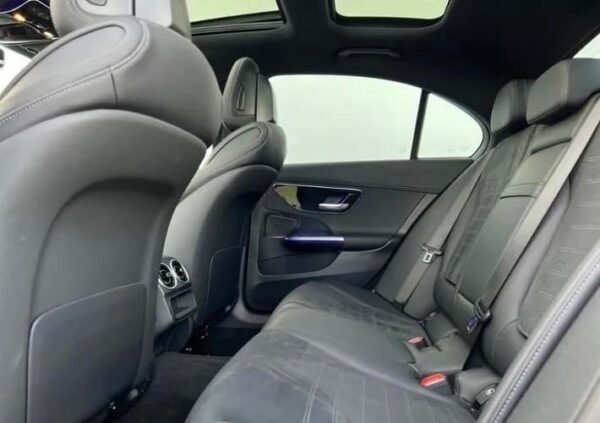 Mercedes-benz Classe C 220 – Image 12