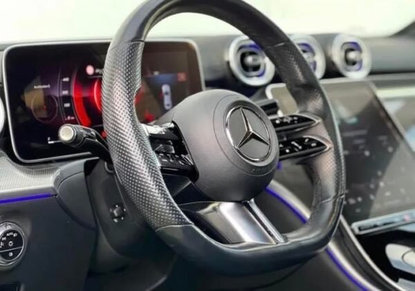 Mercedes-benz Classe C 220 – Image 13