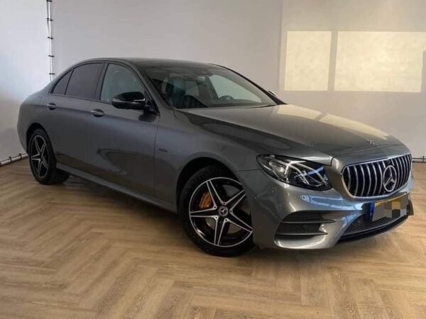 Mercedes-Benz Classe E 350 – Image 4