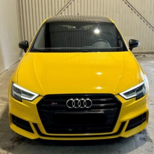 Audi S3 SPORTSBACK