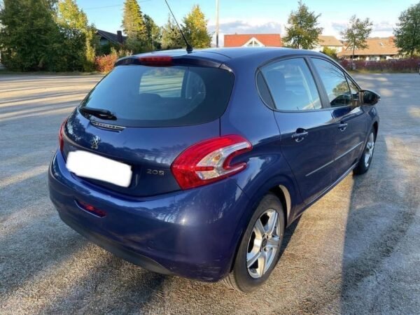 Peugeot 208 – Image 5