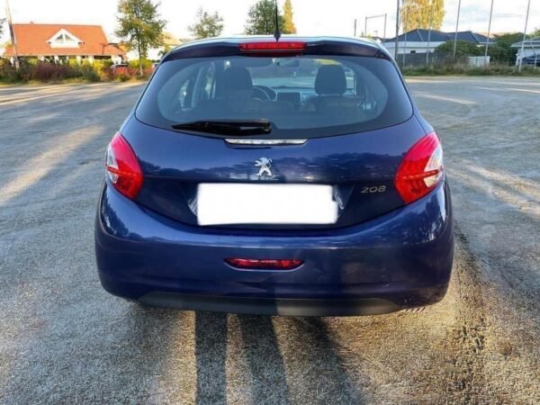Peugeot 208 – Image 6