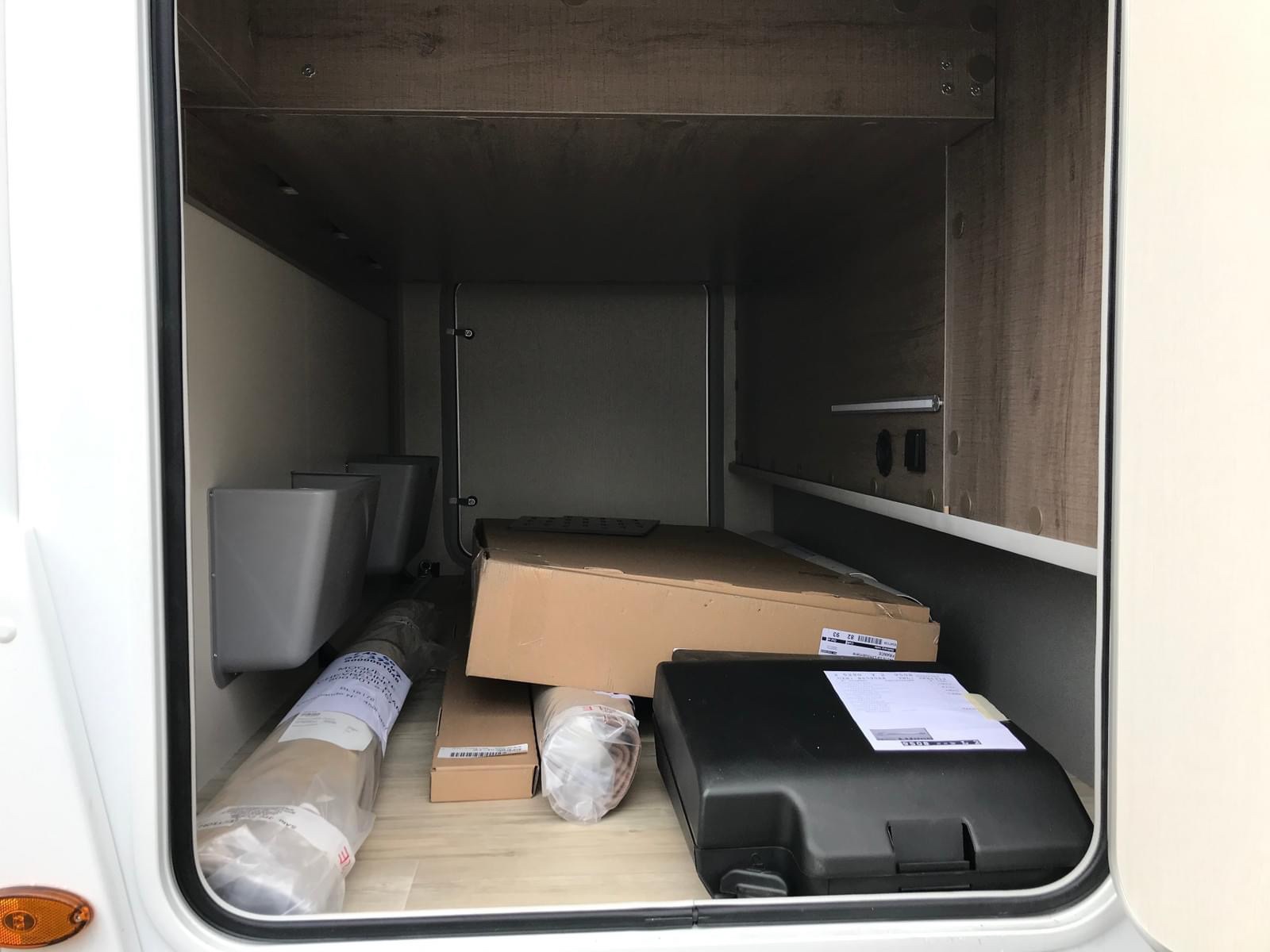 Camping-car Solifer Em !! VOITURE NEUVE, Fiat Ducato 2.3l 140CH – Image 6