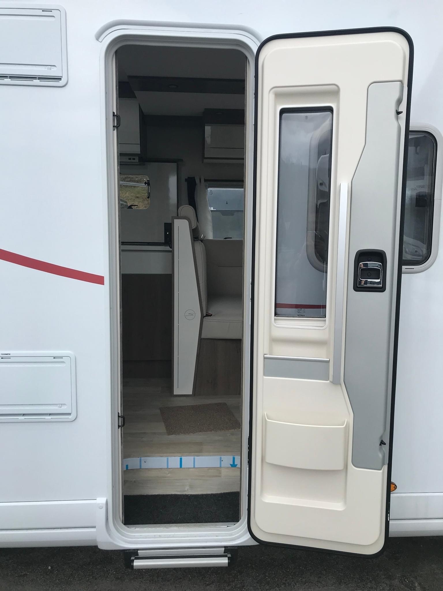 Camping-car Solifer Em !! VOITURE NEUVE, Fiat Ducato 2.3l 140CH – Image 7