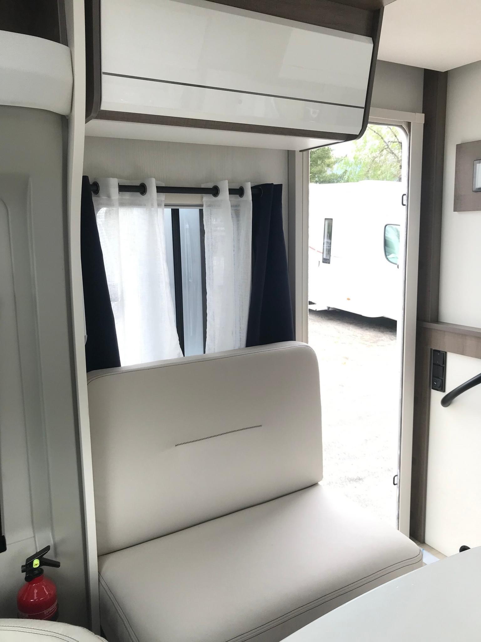 Camping-car Solifer Em !! VOITURE NEUVE, Fiat Ducato 2.3l 140CH – Image 12