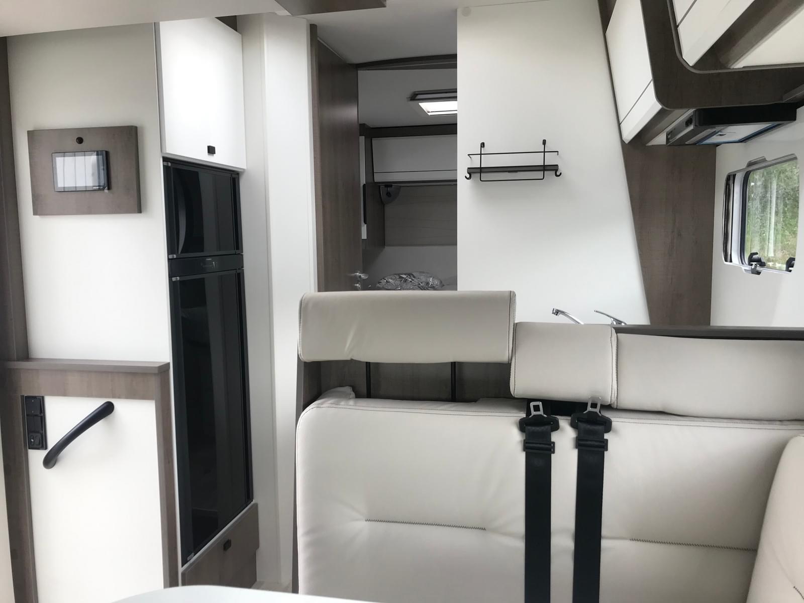 Camping-car Solifer Em !! VOITURE NEUVE, Fiat Ducato 2.3l 140CH – Image 13