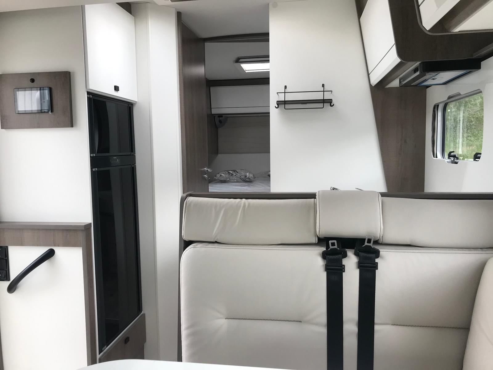 Camping-car Solifer Em !! VOITURE NEUVE, Fiat Ducato 2.3l 140CH – Image 15