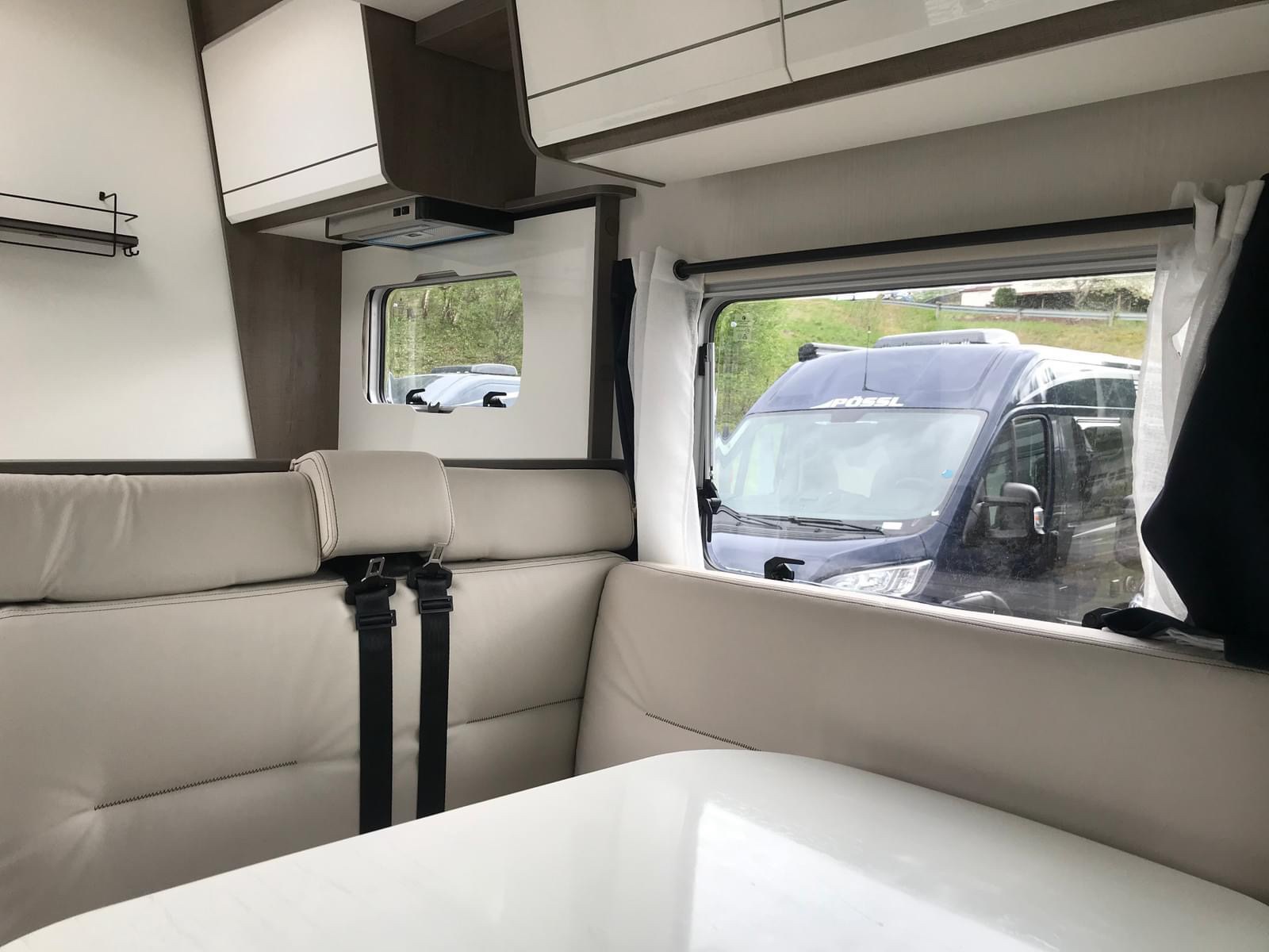 Camping-car Solifer Em !! VOITURE NEUVE, Fiat Ducato 2.3l 140CH – Image 16