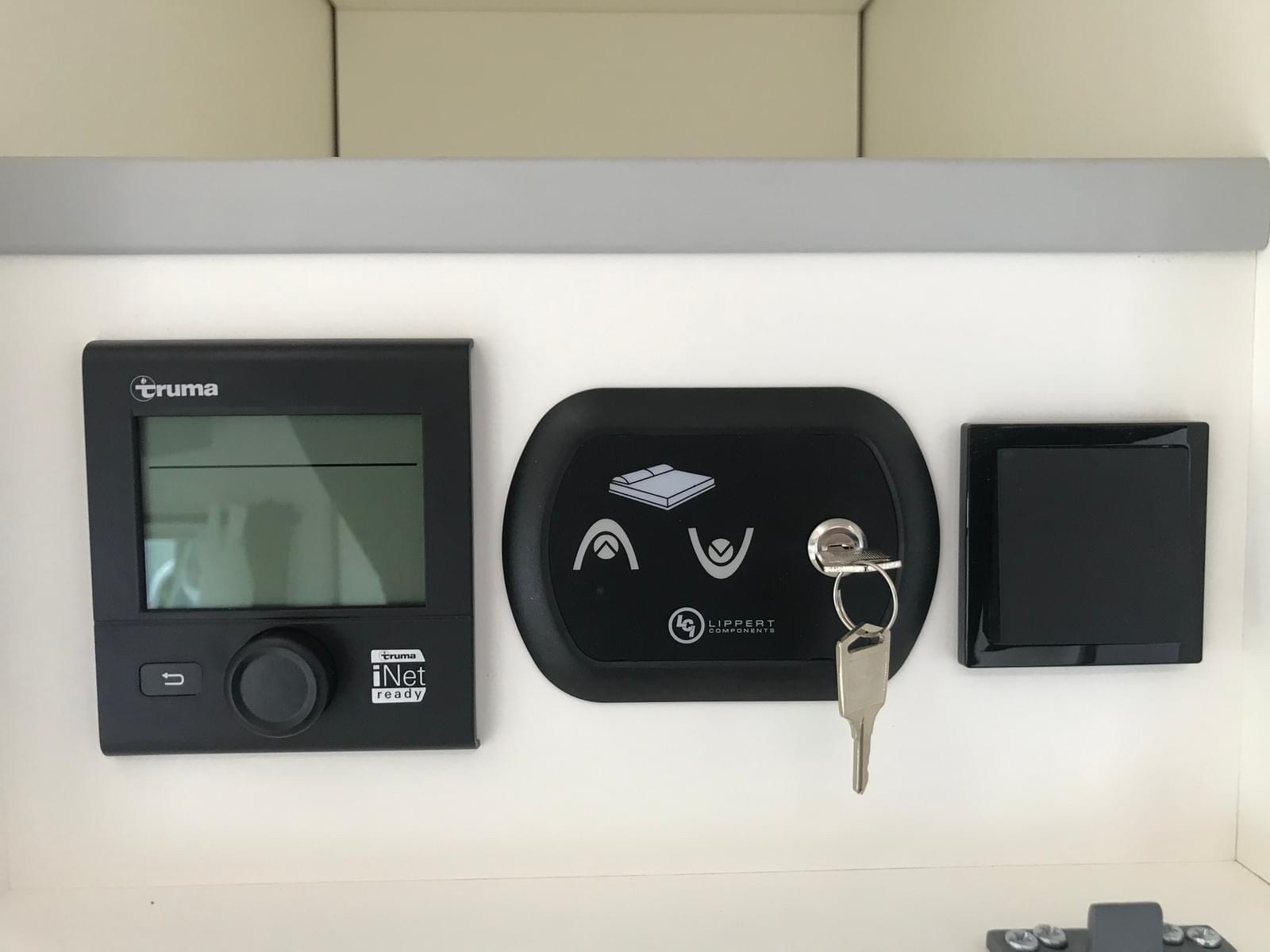 Camping-car Solifer Em !! VOITURE NEUVE, Fiat Ducato 2.3l 140CH – Image 18