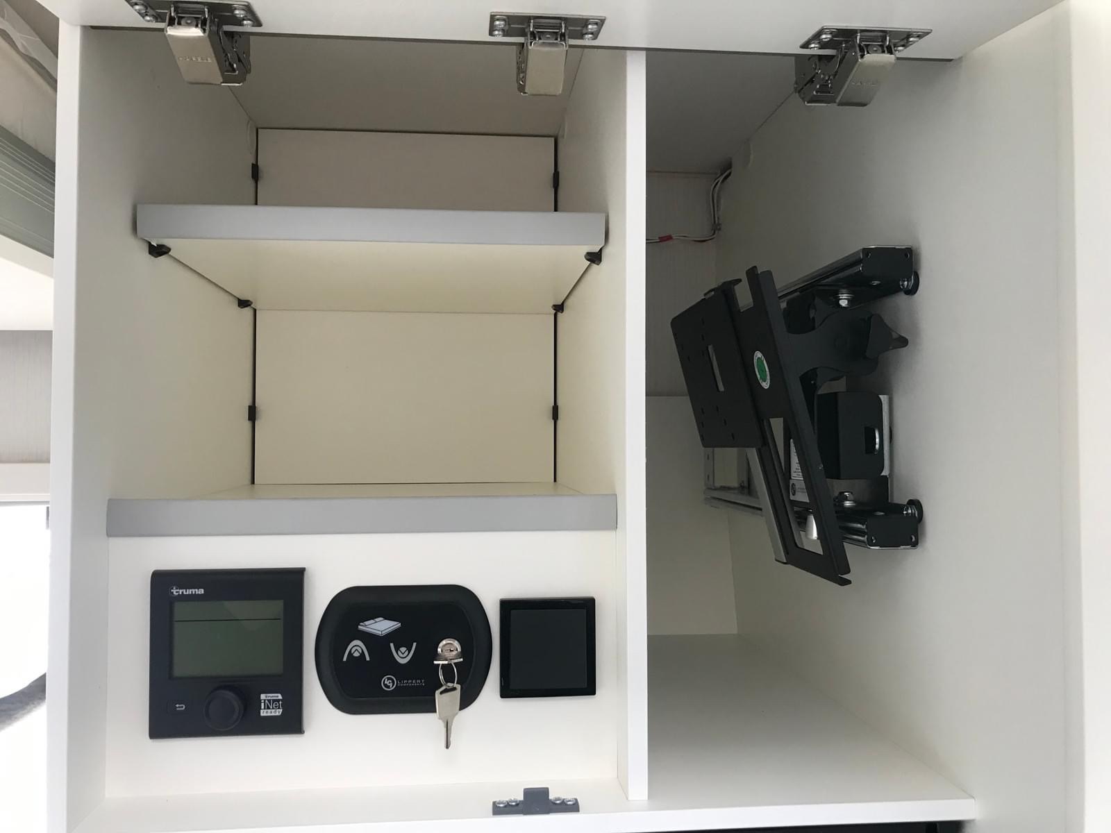 Camping-car Solifer Em !! VOITURE NEUVE, Fiat Ducato 2.3l 140CH – Image 19