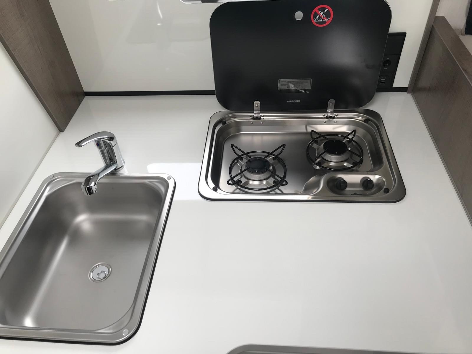 Camping-car Solifer Em !! VOITURE NEUVE, Fiat Ducato 2.3l 140CH – Image 23