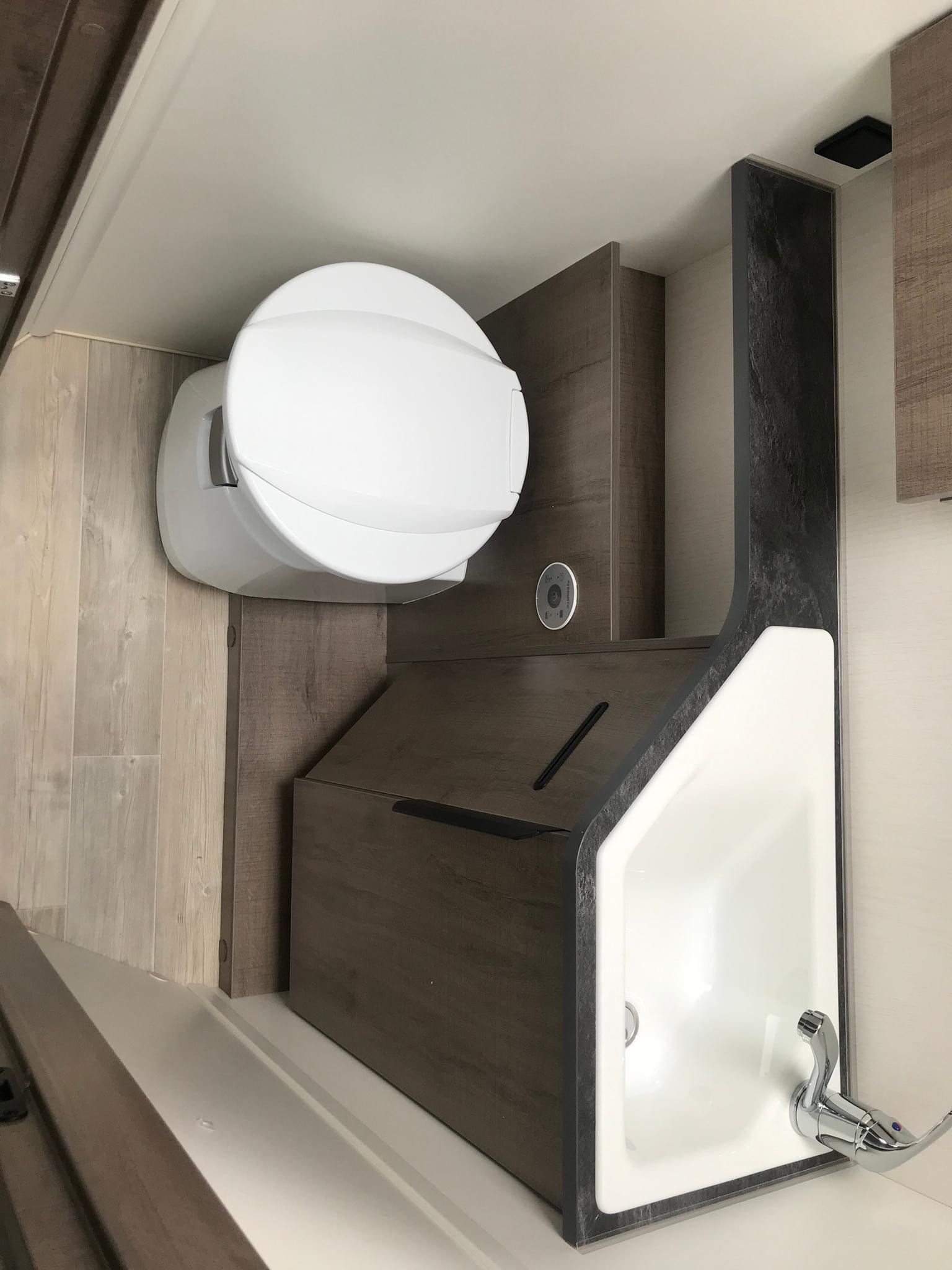 Camping-car Solifer Em !! VOITURE NEUVE, Fiat Ducato 2.3l 140CH – Image 25