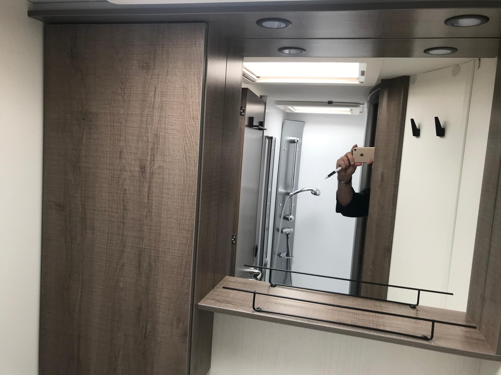 Camping-car Solifer Em !! VOITURE NEUVE, Fiat Ducato 2.3l 140CH – Image 26