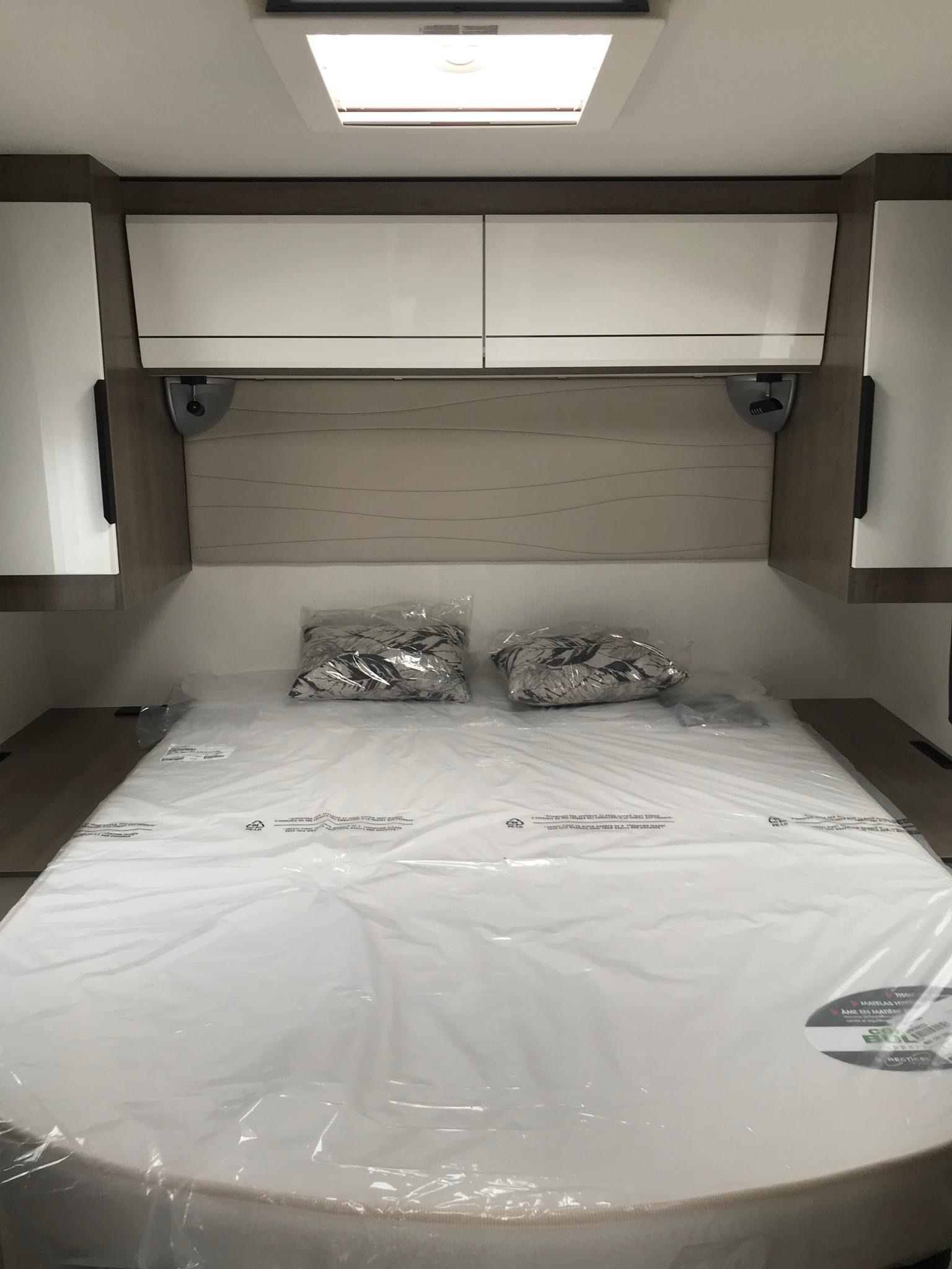 Camping-car Solifer Em !! VOITURE NEUVE, Fiat Ducato 2.3l 140CH – Image 27