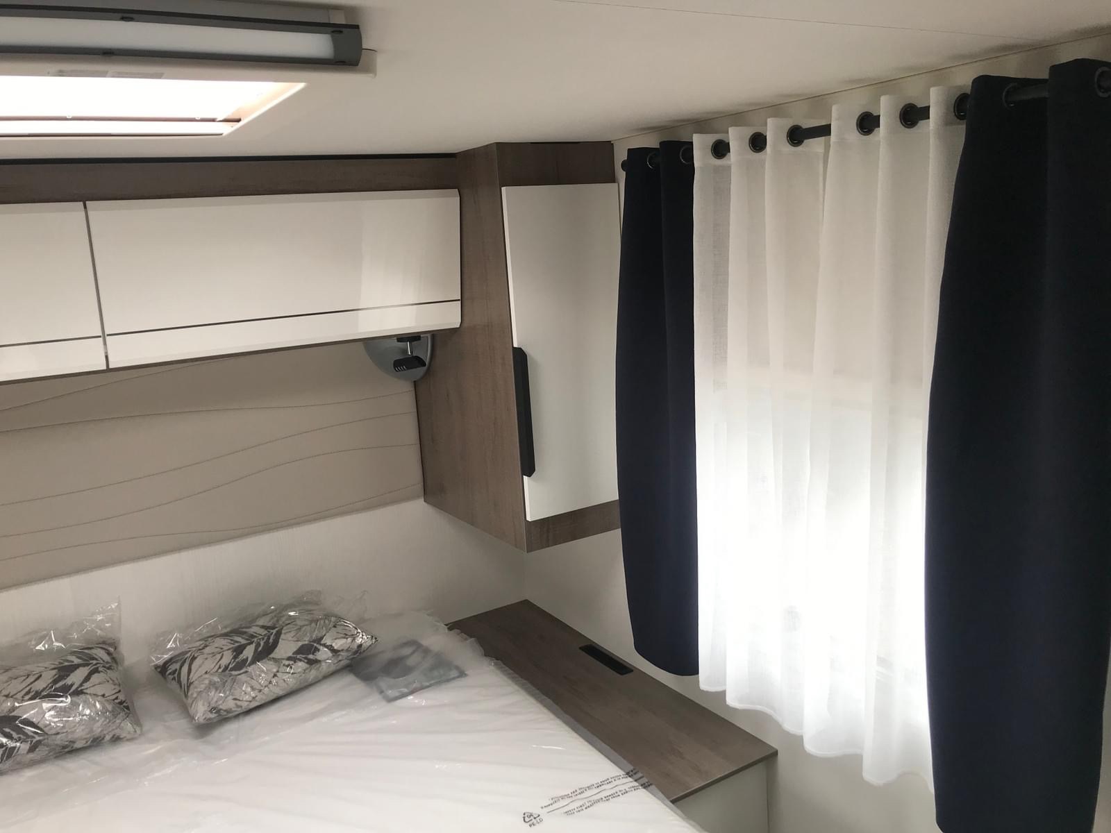 Camping-car Solifer Em !! VOITURE NEUVE, Fiat Ducato 2.3l 140CH – Image 29