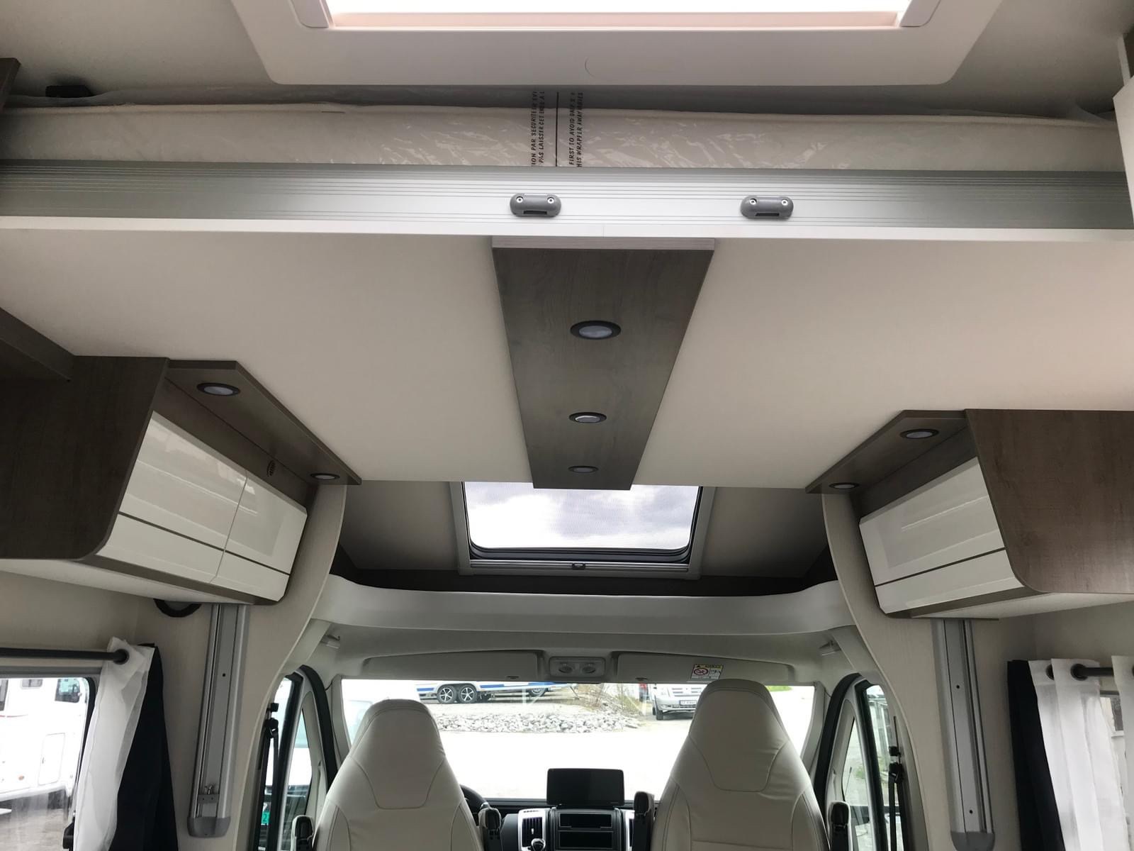 Camping-car Solifer Em !! VOITURE NEUVE, Fiat Ducato 2.3l 140CH – Image 32