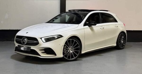 Mercedes-Benz Classe A35