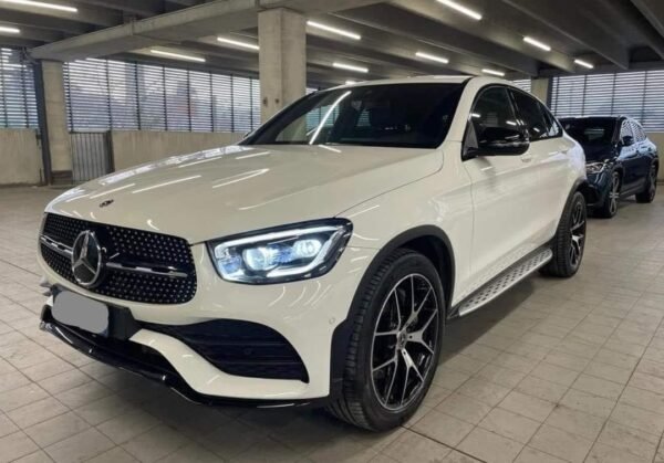 MERCEDES-BENZ GLC 220 d  4Matic Coupé Premium – Image 2