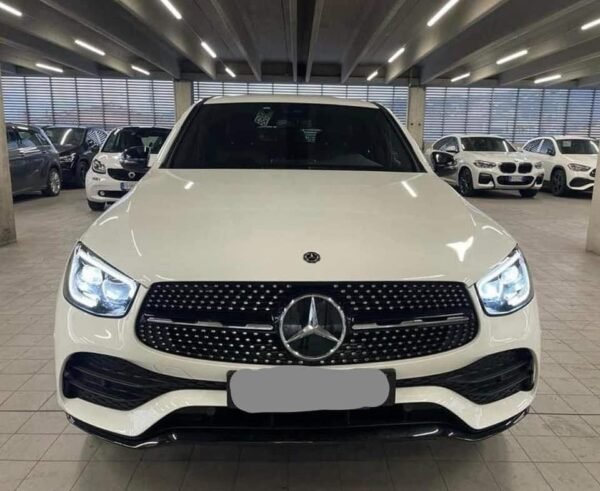 MERCEDES-BENZ GLC 220 d  4Matic Coupé Premium