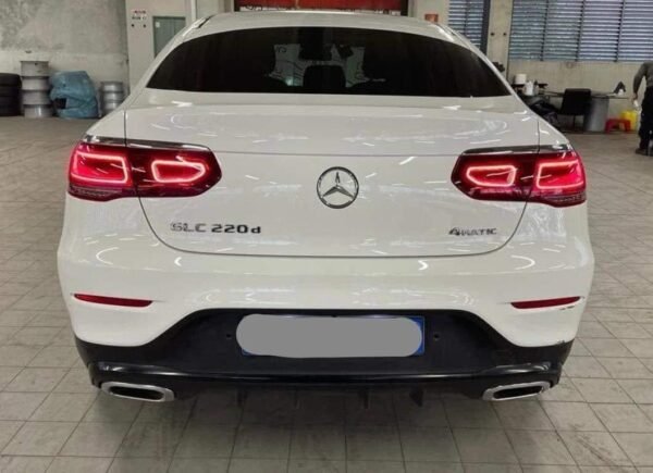 MERCEDES-BENZ GLC 220 d  4Matic Coupé Premium – Image 4