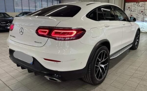 MERCEDES-BENZ GLC 220 d  4Matic Coupé Premium – Image 5