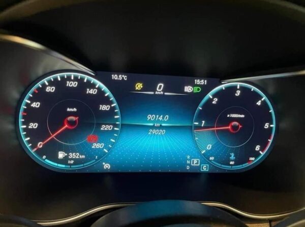 MERCEDES-BENZ GLC 220 d  4Matic Coupé Premium – Image 13