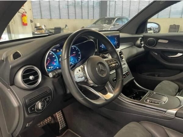 MERCEDES-BENZ GLC 220 d  4Matic Coupé Premium – Image 16